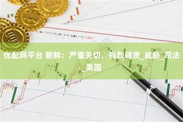 优配网平台 朝鲜：严重关切，强烈谴责_威胁_司法_美国