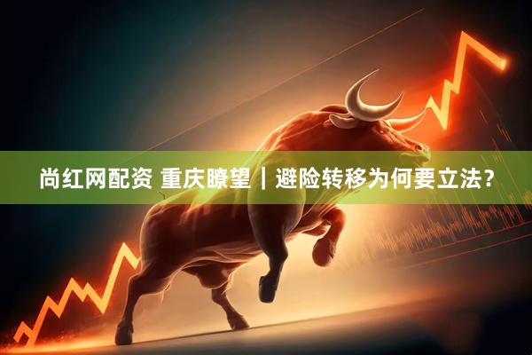 尚红网配资 重庆瞭望｜避险转移为何要立法？